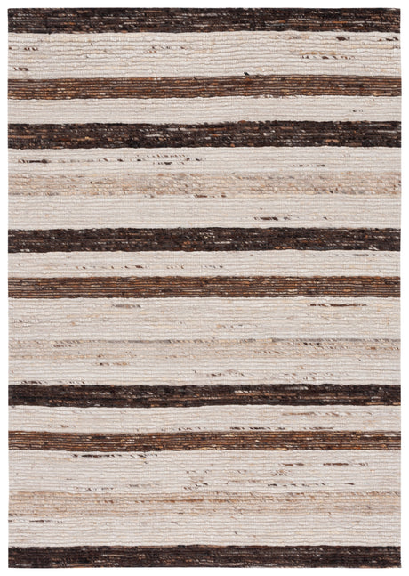 Safavieh Marbella Mrb225T Brown/Beige Rug.
