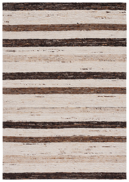 Safavieh Marbella Mrb225T Brown/Beige Area Rug