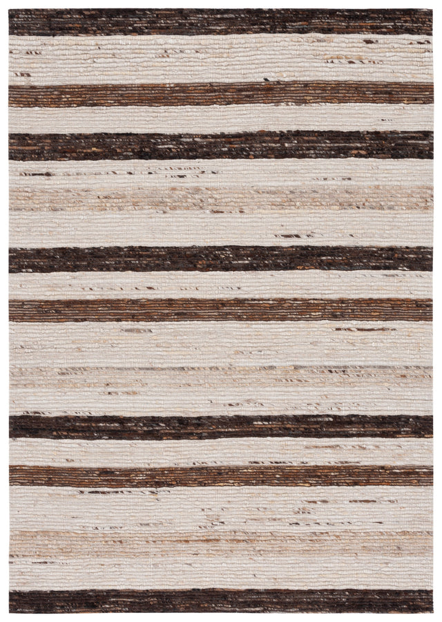 Safavieh Marbella Mrb225T Brown/Beige Rug.