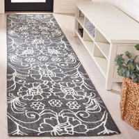 Safavieh Marbella Mrb323Z Black/Ivory Area Rug