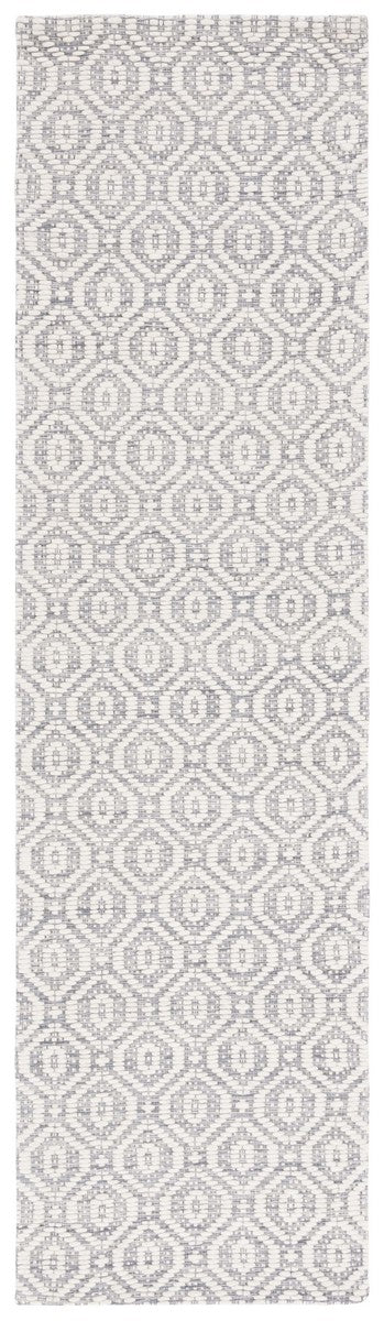 Safavieh Marbella Mrb325F Grey/Ivory Area Rug