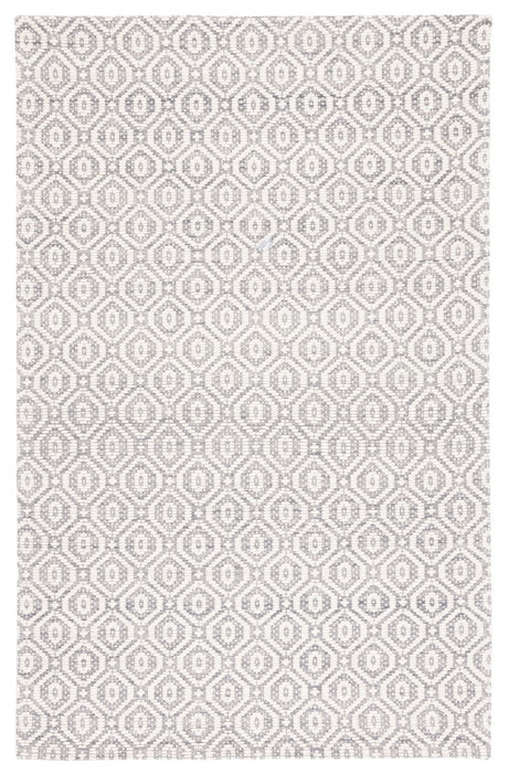 Safavieh Marbella Mrb325F Grey/Ivory Rug.
