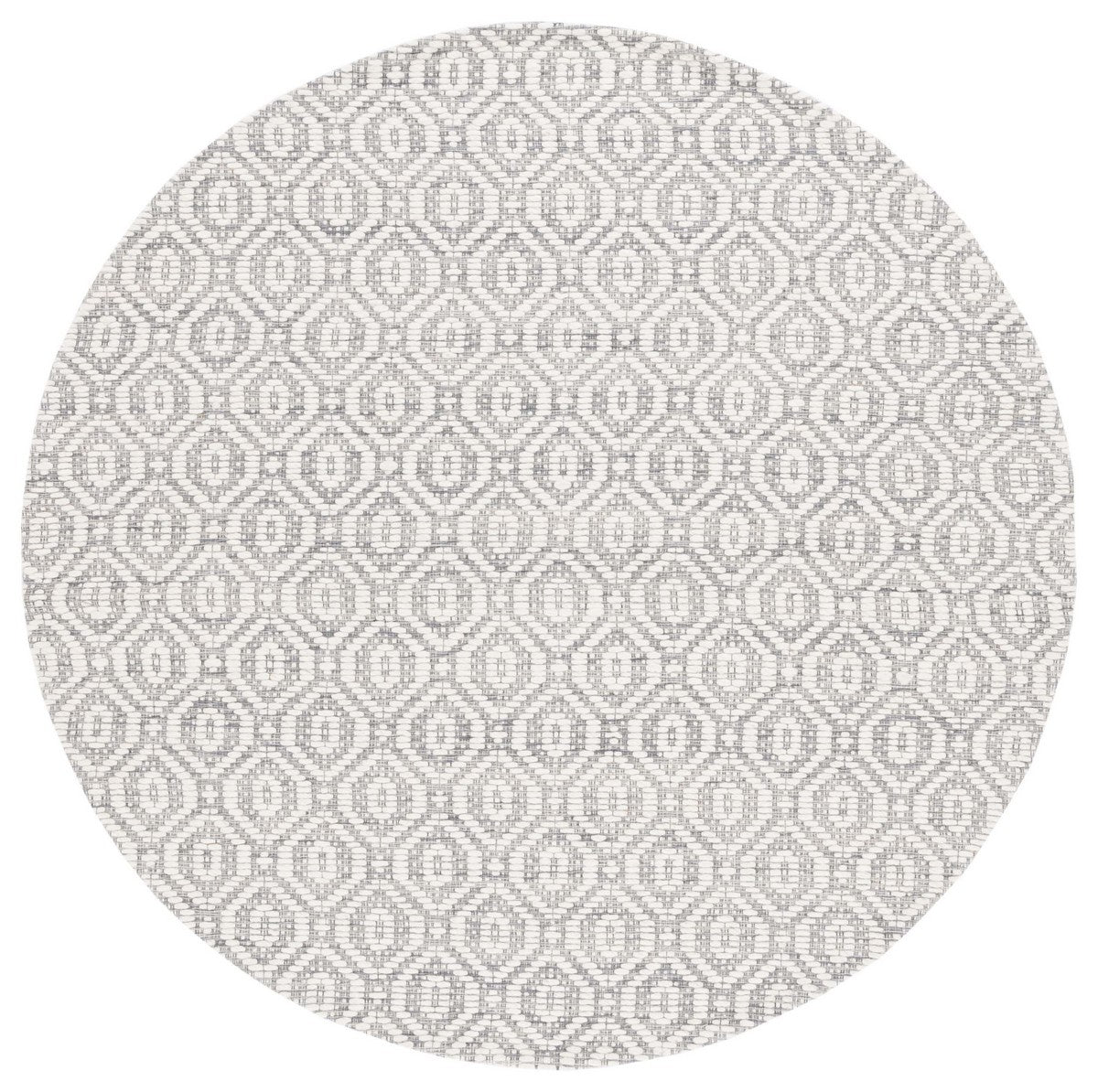 Safavieh Marbella Mrb325F Grey/Ivory Rug.