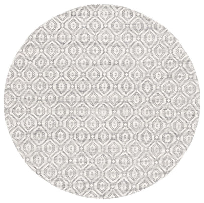 Safavieh Marbella Mrb325F Grey/Ivory Area Rug