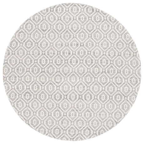 Safavieh Marbella Mrb325F Grey/Ivory Rug.