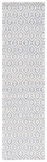 Safavieh Marbella Mrb325N Blue/Ivory Rug.