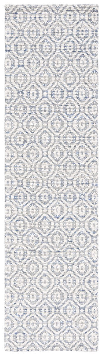 Safavieh Marbella Mrb325N Blue/Ivory Area Rug