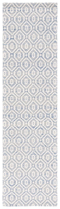 Safavieh Marbella Mrb325N Blue/Ivory Area Rug