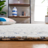 Safavieh Marbella Mrb325N Blue/Ivory Rug.