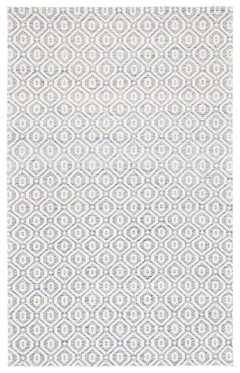 Safavieh Marbella Mrb325N Blue/Ivory Rug.