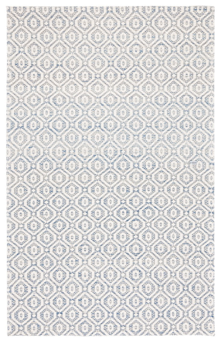 Safavieh Marbella Mrb325N Blue/Ivory Area Rug