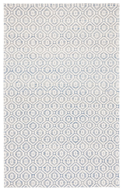 Safavieh Marbella Mrb325N Blue/Ivory Area Rug