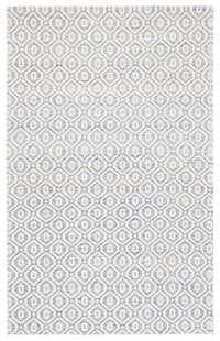 Safavieh Marbella Mrb325N Blue/Ivory Area Rug