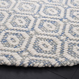 Safavieh Marbella Mrb325N Blue/Ivory Rug.