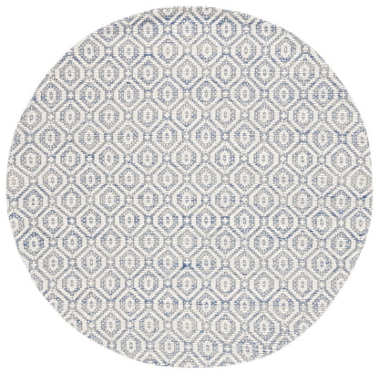 Safavieh Marbella Mrb325N Blue/Ivory Area Rug