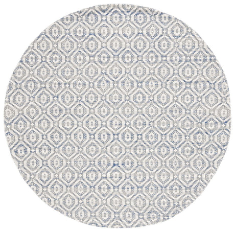 Safavieh Marbella Mrb325N Blue/Ivory Rug.
