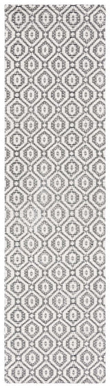 Safavieh Marbella Mrb325Z Black/Ivory Rug.
