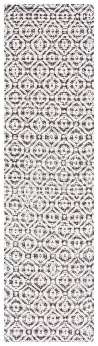 Safavieh Marbella Mrb325Z Black/Ivory Area Rug