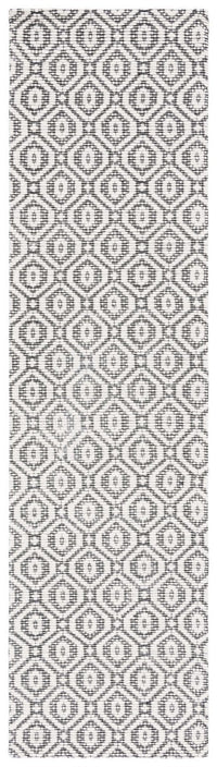 Safavieh Marbella Mrb325Z Black/Ivory Area Rug