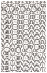 Safavieh Marbella Mrb325Z Black/Ivory Area Rug