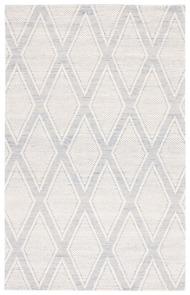 Safavieh Marbella Mrb326N Navy/Ivory Area Rug