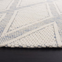 Safavieh Marbella Mrb326N Navy/Ivory Area Rug