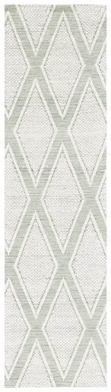 Safavieh Marbella Mrb326Y Green/Ivory Rug.