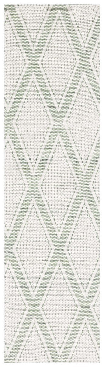 Safavieh Marbella Mrb326Y Green/Ivory Area Rug