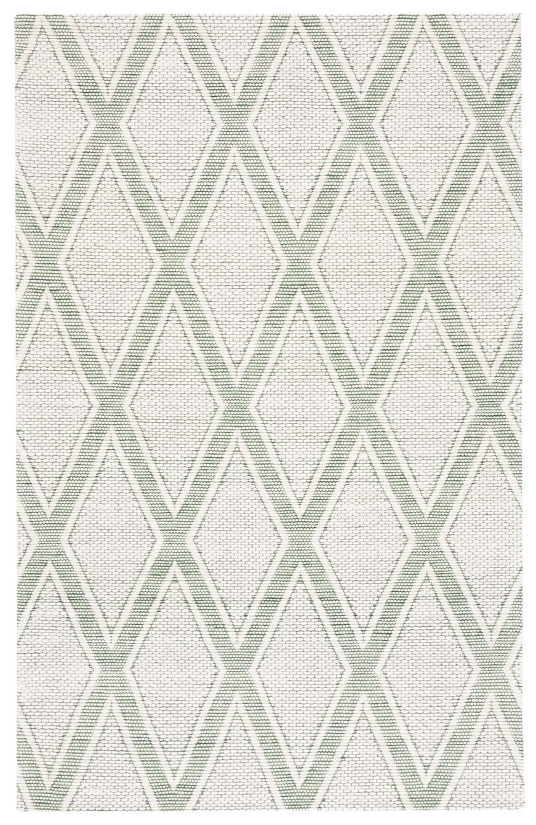 Safavieh Marbella Mrb326Y Green/Ivory Area Rug