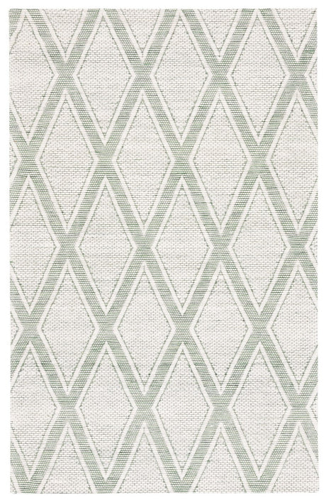 Safavieh Marbella Mrb326Y Green/Ivory Rug.