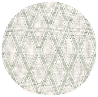 Safavieh Marbella Mrb326Y Green/Ivory Area Rug