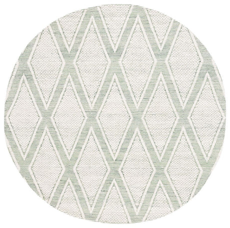 Safavieh Marbella Mrb326Y Green/Ivory Rug.