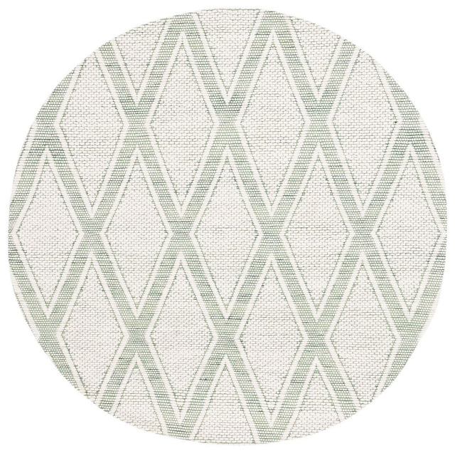 Safavieh Marbella Mrb326Y Green/Ivory Rug.