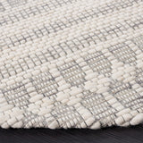 Safavieh Marbella Mrb327F Grey/Ivory Rug.