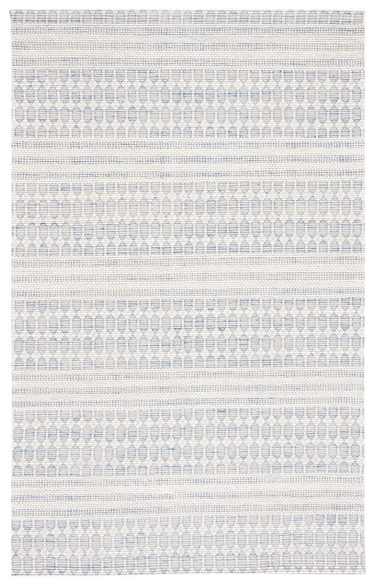 Safavieh Marbella Mrb327N Navy/Ivory Rug.