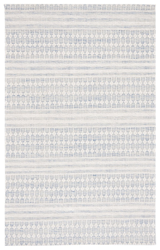 Safavieh Marbella Mrb327N Navy/Ivory Area Rug