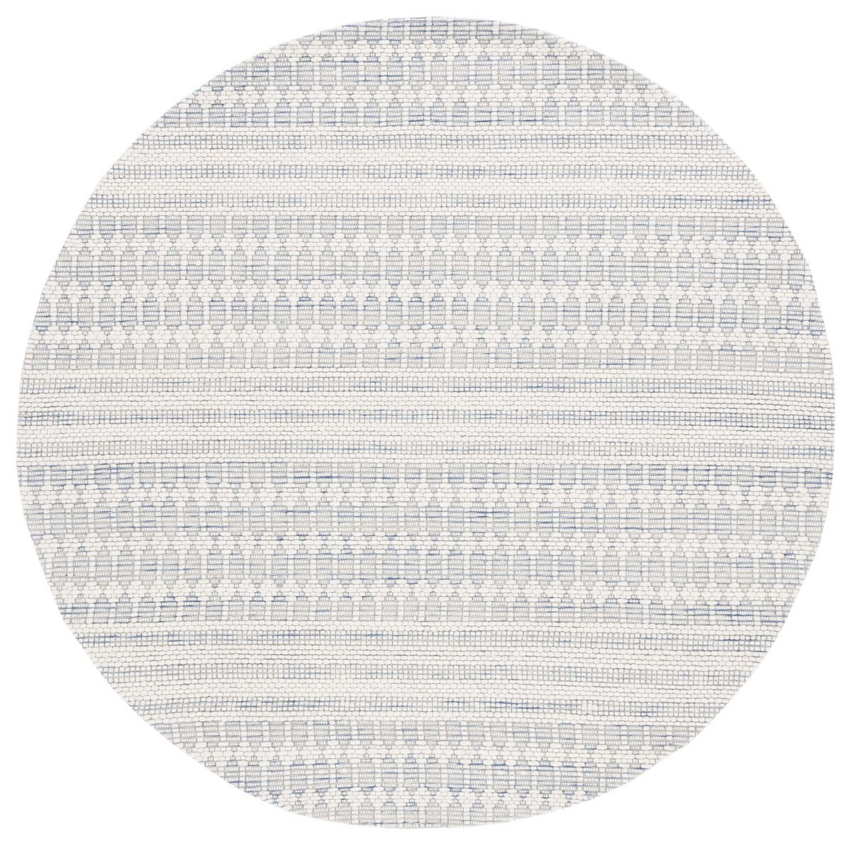 Safavieh Marbella Mrb327N Navy/Ivory Area Rug