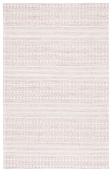 Safavieh Marbella Mrb327U Pink/Ivory Rug.