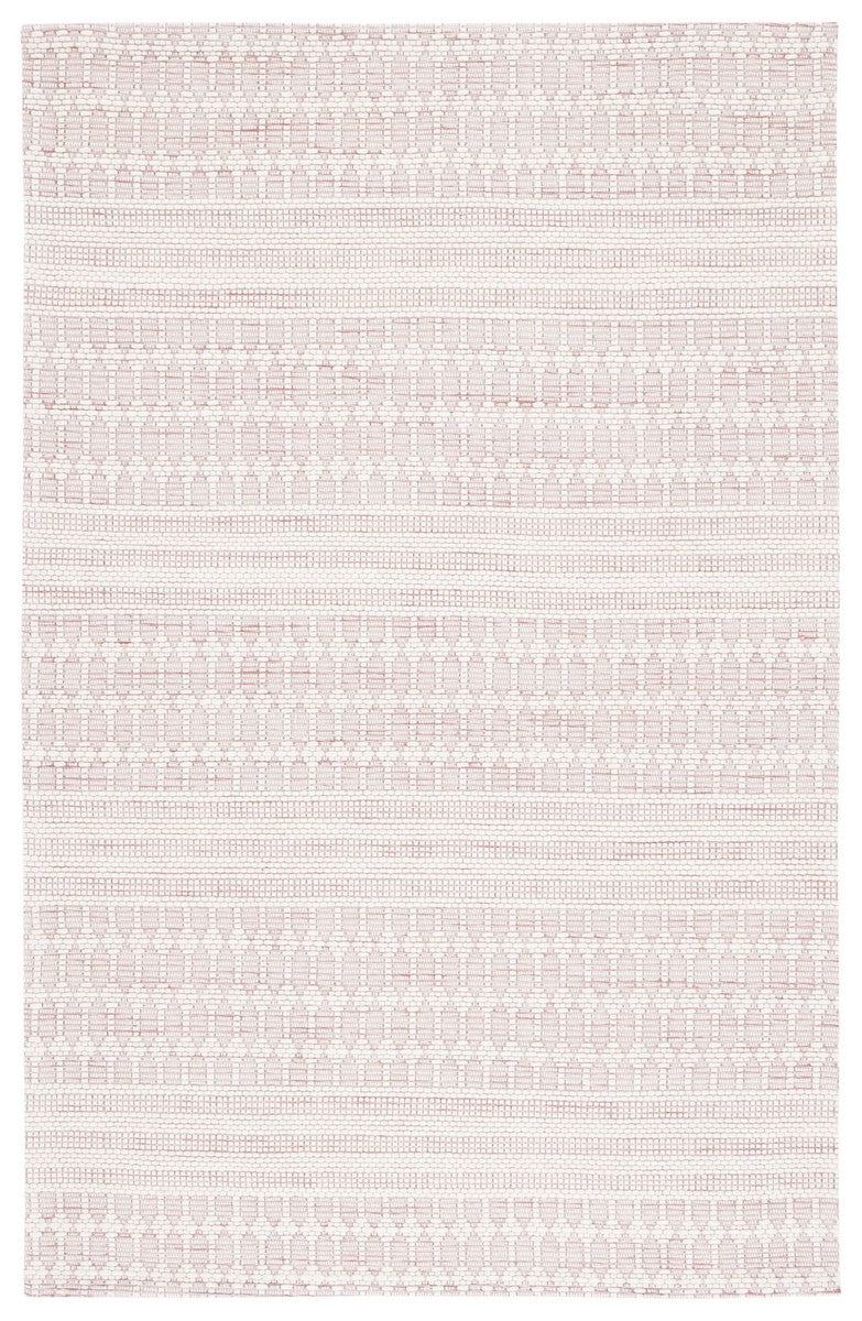 Safavieh Marbella Mrb327U Pink/Ivory Area Rug