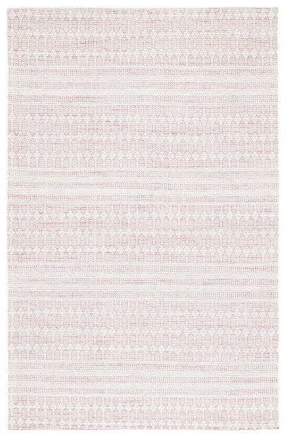 Safavieh Marbella Mrb327U Pink/Ivory Area Rug