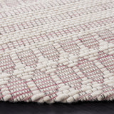 Safavieh Marbella Mrb327U Pink/Ivory Rug.