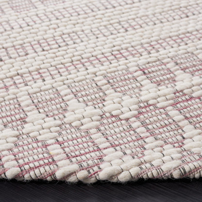 Safavieh Marbella Mrb327U Pink/Ivory Area Rug