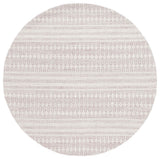 Safavieh Marbella Mrb327U Pink/Ivory Rug.