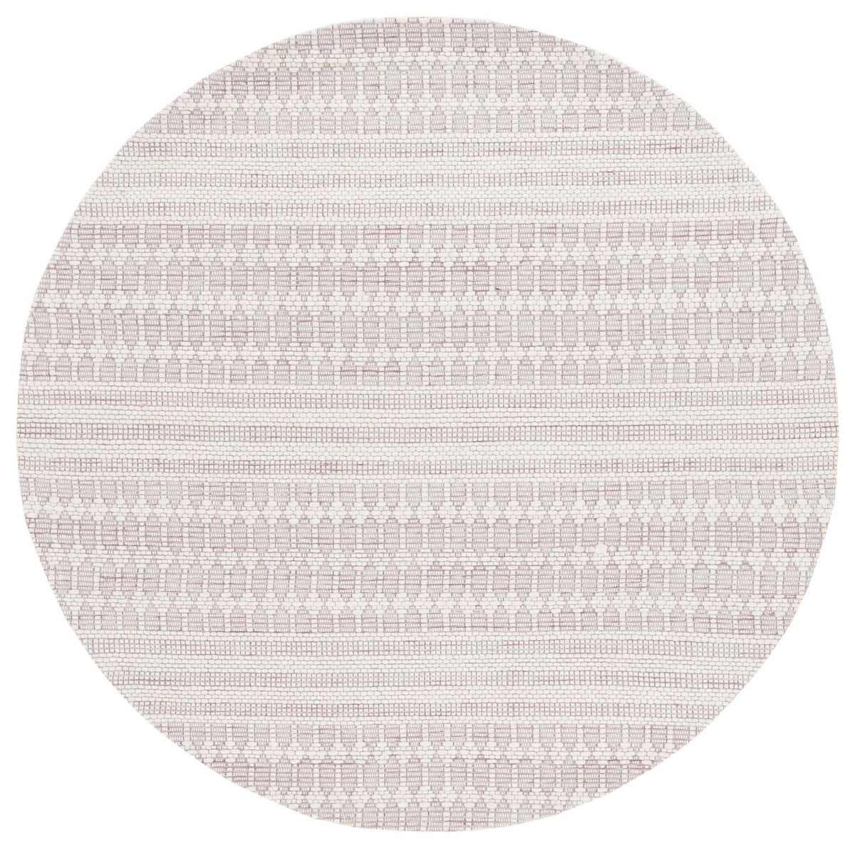 Safavieh Marbella Mrb327U Pink/Ivory Area Rug