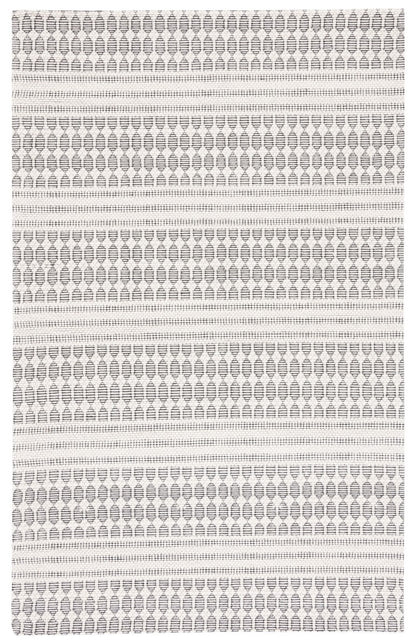 Safavieh Marbella Mrb327Z Black/Ivory Area Rug