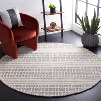 Safavieh Marbella Mrb327Z Black/Ivory Area Rug