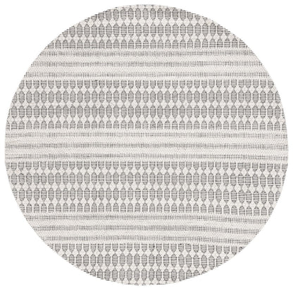 Safavieh Marbella Mrb327Z Black/Ivory Area Rug