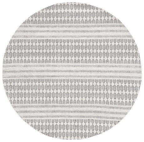 Safavieh Marbella Mrb327Z Black/Ivory Rug.