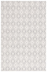 Safavieh Marbella Mrb328F Grey/Ivory Rug.