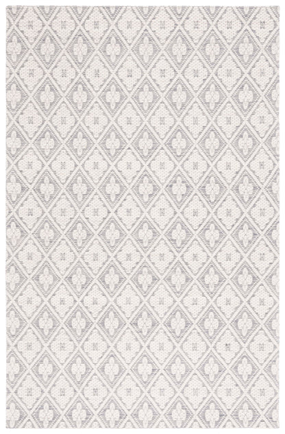 Safavieh Marbella Mrb328F Grey/Ivory Area Rug